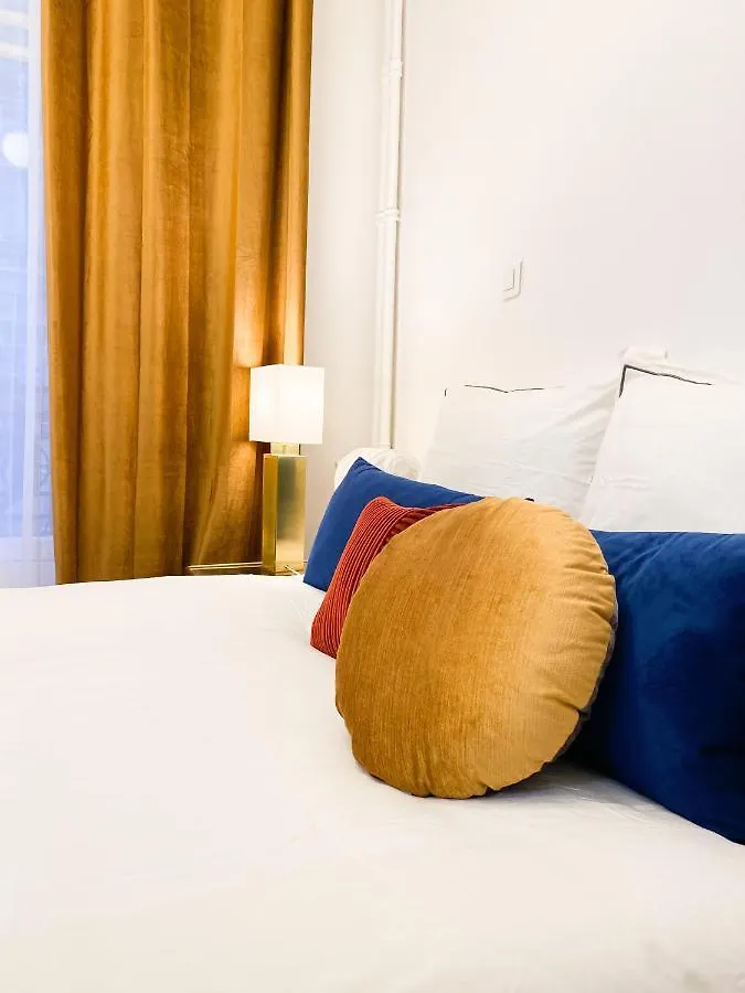 Apartament Studio Chic Paris Montmartre