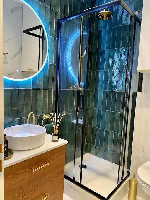 Studio Chic Paris Montmartre