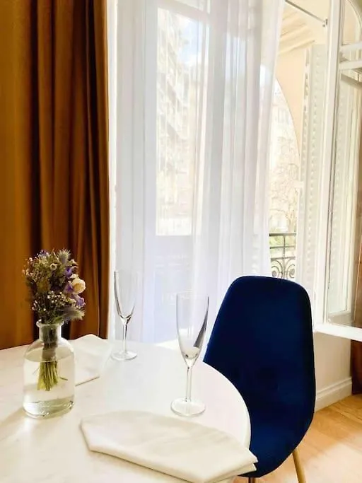 Apartament Studio Chic Paris Montmartre