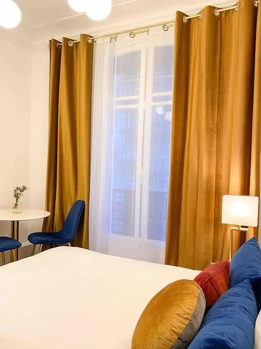 Studio Chic Paris Montmartre 0*,