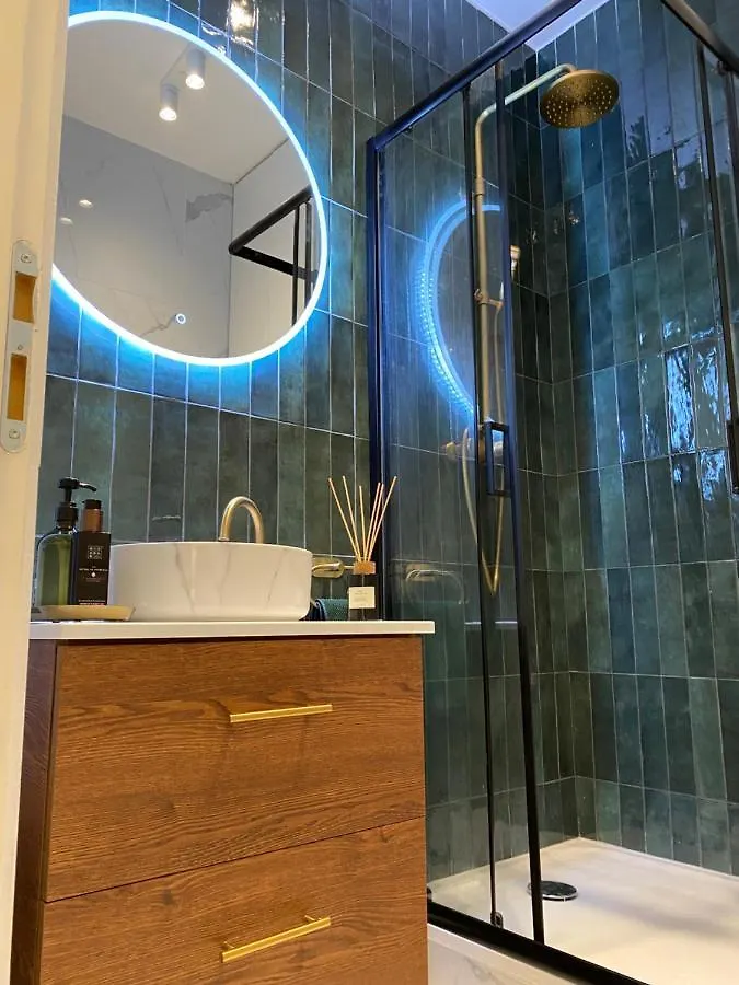 Apartament Studio Chic Paris Montmartre